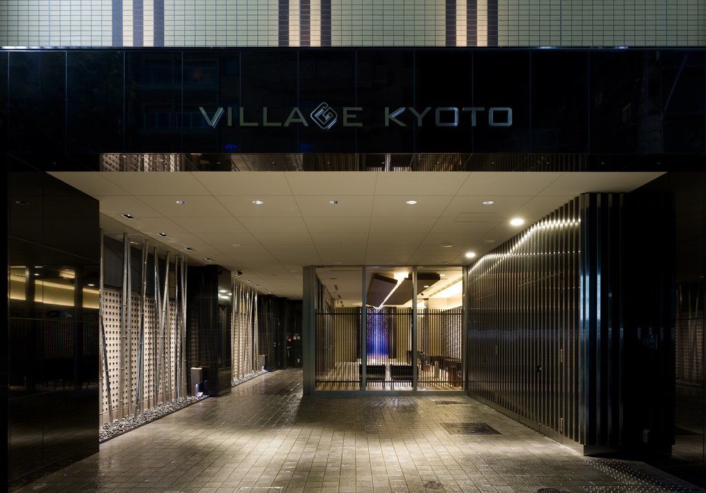 Village Kyōto Esterno foto
